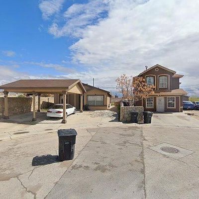 473 Sunrise Hills Dr, El Paso, TX 79928