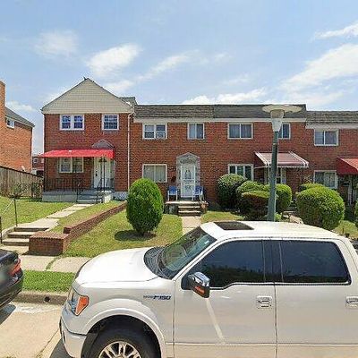 4829 Aberdeen Ave, Baltimore, MD 21206