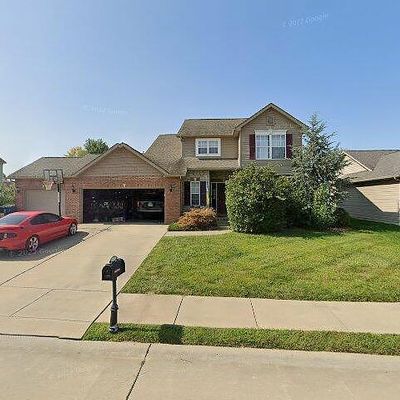 5025 Bristol Hill Dr, O Fallon, IL 62269