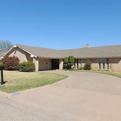 4317 Flintrock Dr, Abilene, TX 79606