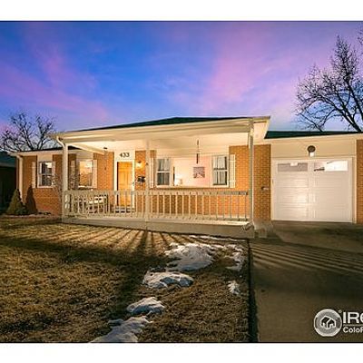 433 27 Th Ave, Greeley, CO 80634