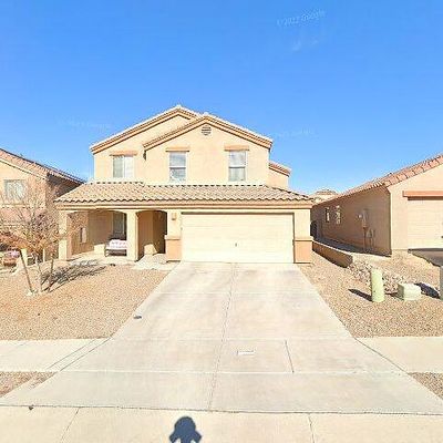 4698 W Beeplant Way, Tucson, AZ 85741