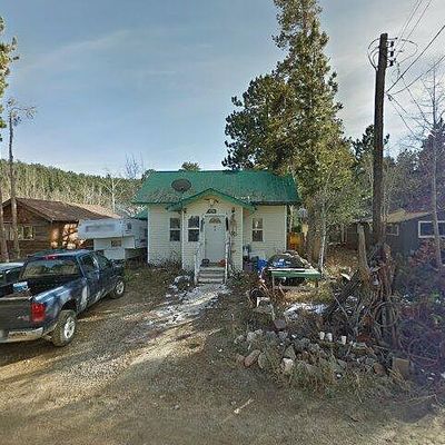 470 W Spring St, Nederland, CO 80466