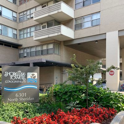 6301 N Sheridan Rd #19 D, Chicago, IL 60660