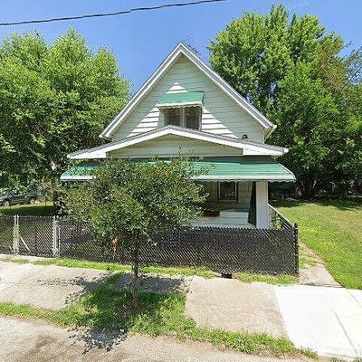 6303 Edna Ave, Cleveland, OH 44103
