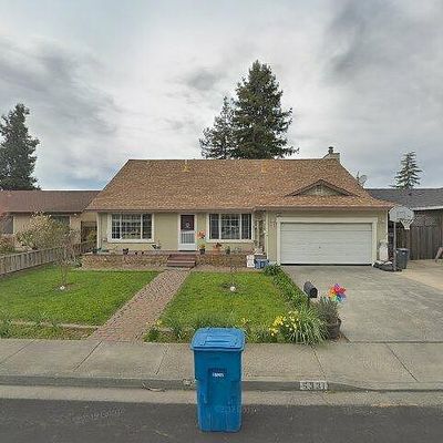 5331 Evonne Ave, Rohnert Park, CA 94928