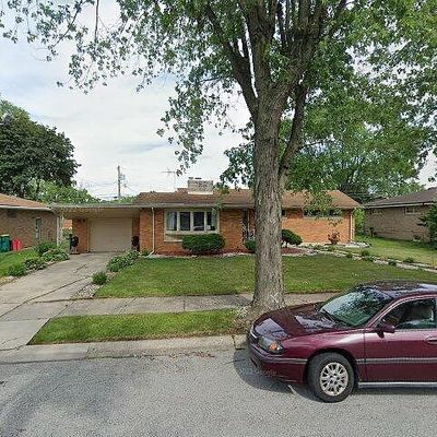 5475 Jackson St, Merrillville, IN 46410