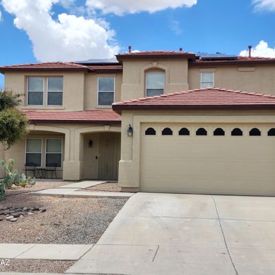 5558 W Red Racer Dr, Tucson, AZ 85742