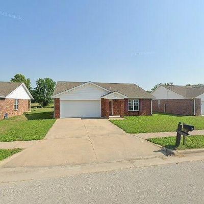 817 Bonnie Ave, Pryor, OK 74361