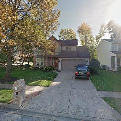 8368 English Oak Dr, Westerville, OH 43081