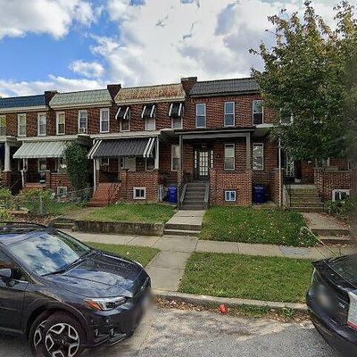 837 W 33 Rd St, Baltimore, MD 21211