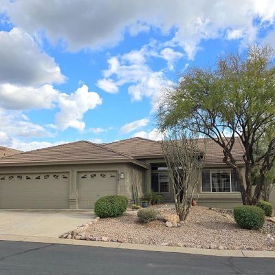 10181 E Petroglyph Pl, Gold Canyon, AZ 85118