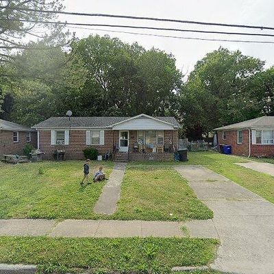 1028 Mt Vernon Ave, Portsmouth, VA 23707