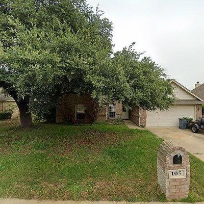 105 Clyde Dr, Aledo, TX 76008