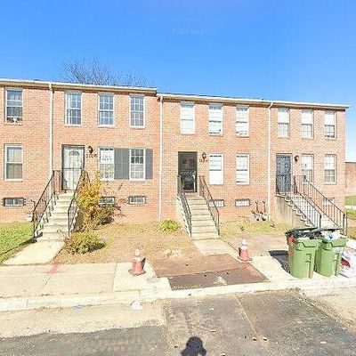 1104 Laurens St, Baltimore, MD 21217