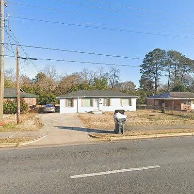 1110 Green St, Warner Robins, GA 31093