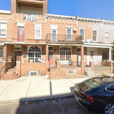 1610 E 25 Th St, Baltimore, MD 21213