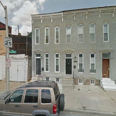 1639 N Calhoun St, Baltimore, MD 21217