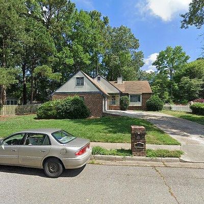 20 Ardmoor Dr, Hampton, VA 23666