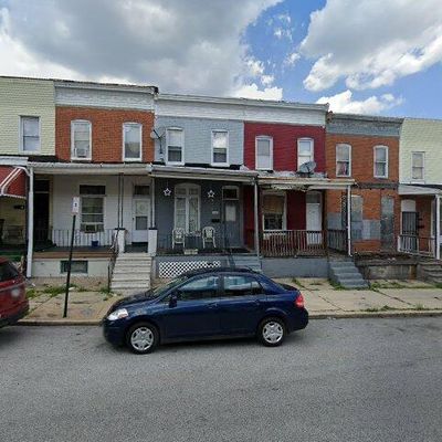 2104 Clifton Ave, Baltimore, MD 21217