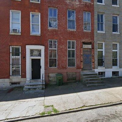 1819 W Lexington St, Baltimore, MD 21223