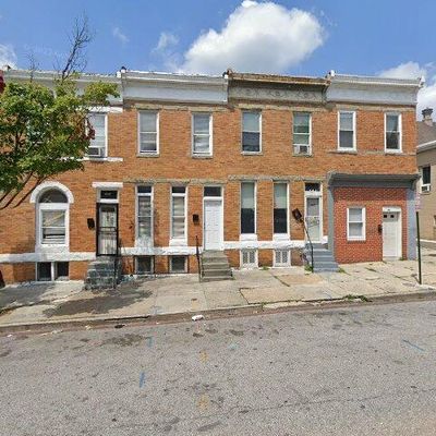 1822 N Payson St, Baltimore, MD 21217