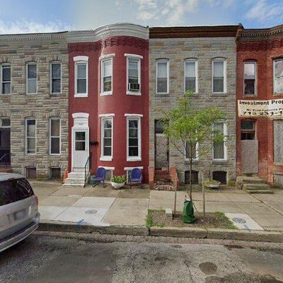 2427 E Lafayette Ave, Baltimore, MD 21213