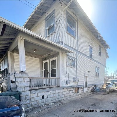 218 Mulberry St, Waterloo, IA 50703