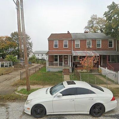 3031 Ascension St, Brooklyn, MD 21225