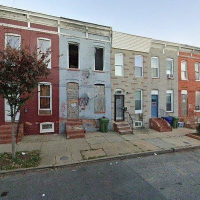 311 S Fulton Ave, Baltimore, MD 21223