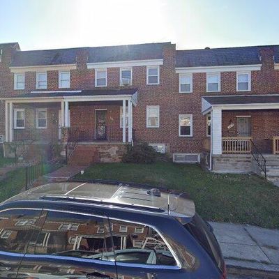 3217 Lawnview Ave, Baltimore, MD 21213