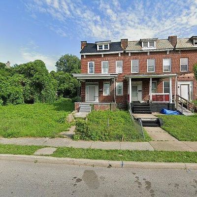 3220 W Garrison Ave, Baltimore, MD 21215