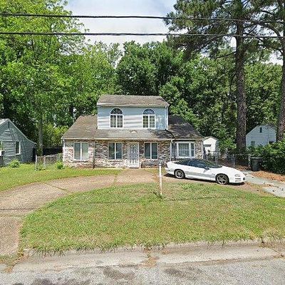 2803 Ryland Rd, Hampton, VA 23661