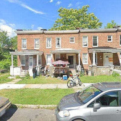 3819 Towanda Ave, Baltimore, MD 21215