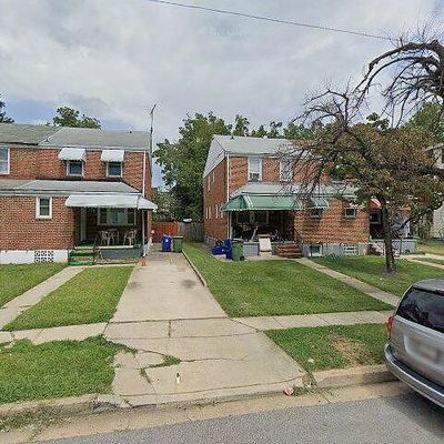 3950 Oakford Ave, Baltimore, MD 21215