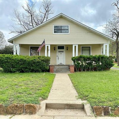 406 N 7 Th St, Crockett, TX 75835