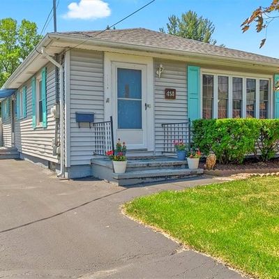 414 Garfield Ave, East Rochester, NY 14445