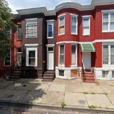 416 S Gilmor St, Baltimore, MD 21223