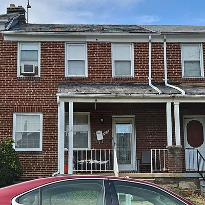 3408 Parklawn Ave, Baltimore, MD 21213
