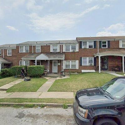 3445 Mayfield Ave, Baltimore, MD 21213
