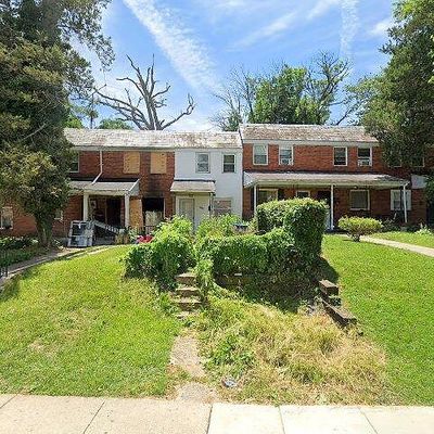 4828 Beaufort Ave, Baltimore, MD 21215