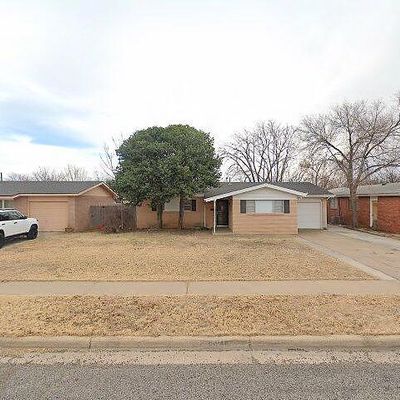 5011 Hall Ave, Amarillo, TX 79109