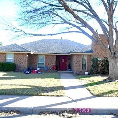 5303 Canadian Ave, Midland, TX 79707