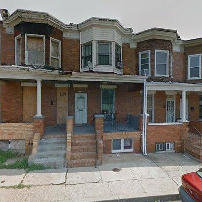 535 N Longwood St, Baltimore, MD 21223