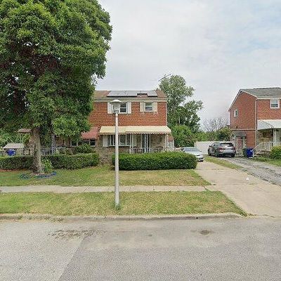 5511 Todd Ave, Baltimore, MD 21206