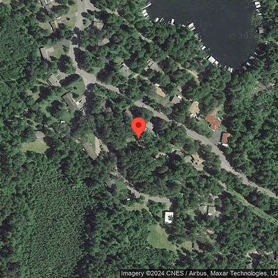 9423 Country Club Rd, Minocqua, WI 54548