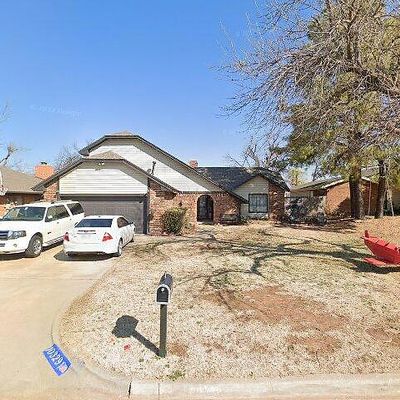 10329 Kendal Ave, Yukon, OK 73099