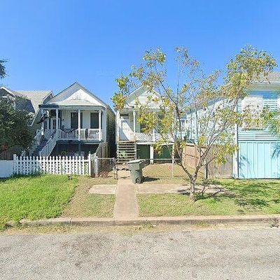 1206 Avenue K, Galveston, TX 77550