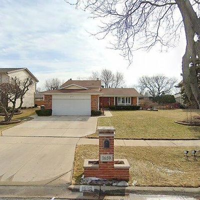 1659 Carolina Dr, Elk Grove Village, IL 60007