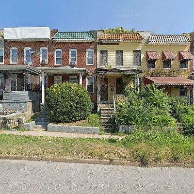 2622 W Franklin St, Baltimore, MD 21223